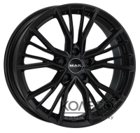 Диски Mak Union W9 R20 PCD5x112 ET29 DIA66.45 GB