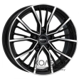 Mak Union W9.5 R21 PCD5x112 ET25 DIA66.45 BMr