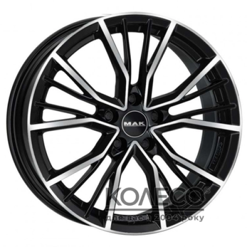 Mak Union W9.5 R21 PCD5x112 ET25 DIA66.45 BMr