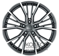 Диски Mak Union W8 R18 PCD5x112 ET26 DIA66.45 GMMF