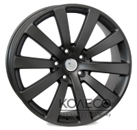 Диски WSP Italy Volkswagen (W459) Sahara W10 R21 PCD5x130 ET50 DIA71.6 matt gun metal