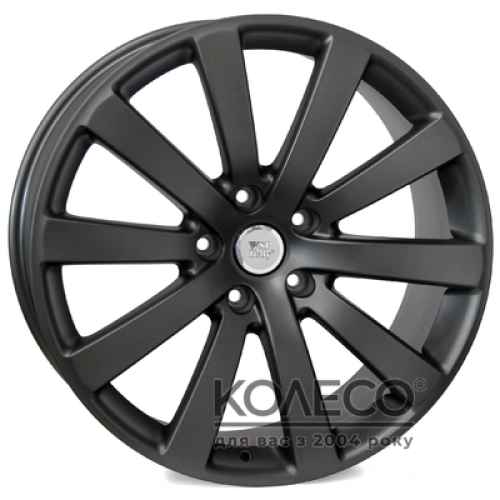 WSP Italy Volkswagen (W459) Sahara W10 R21 PCD5x130 ET50 DIA71.6 matt gun metal