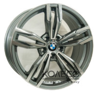 Диски Replica BMW GT 057 W8 R18 PCD5x112 ET32 DIA66.6 MG