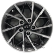 Replica Hyundai (HY131) W6.5 R16 PCD5x114.3 ET48 DIA67.1 GMF