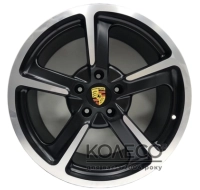Диски Replica Porsche-PO012 W9.5 R20 PCD5x130 ET55 DIA71.6 BMF