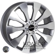 JH 6302 W8.5 R20 PCD5x112 ET62 DIA66.6 GMF
