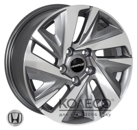 Диски JH A1387 W7 R16 PCD5x114.3 ET45 DIA64.1 GP