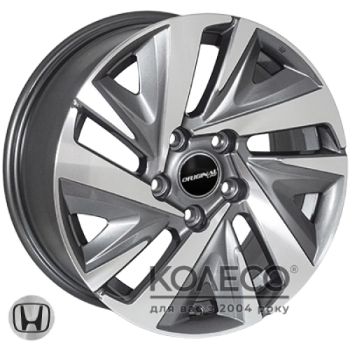 JH A1387 W7 R16 PCD5x114.3 ET45 DIA64.1 GP