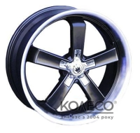 Диски Konig SG27 W8.5 R20 PCD5x120 ET35 DIA74.1 GBLP