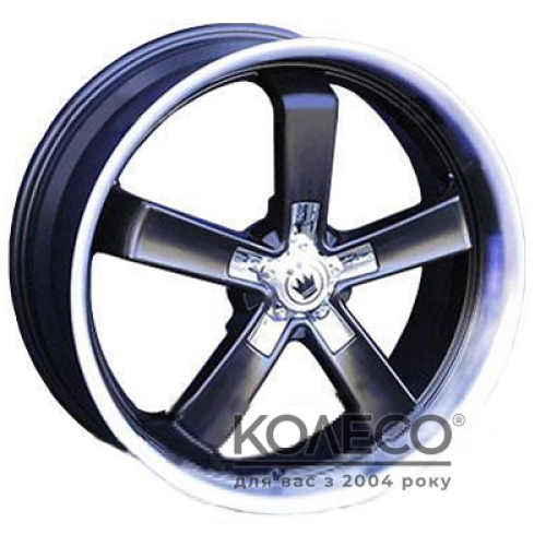 Konig SG27 W8.5 R20 PCD5x120 ET35 DIA74.1 GBLP