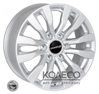 Диски JH CM2037 W8 R18 PCD6x139.7 ET40 DIA77.8 S