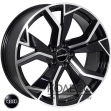 Zorat Wheels BK5764 W8.5 R20 PCD5x112 ET20 DIA66.6 BP