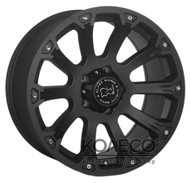 ZF TL0038 W9 R18 PCD6x139.7 ET12 DIA106.1 BM