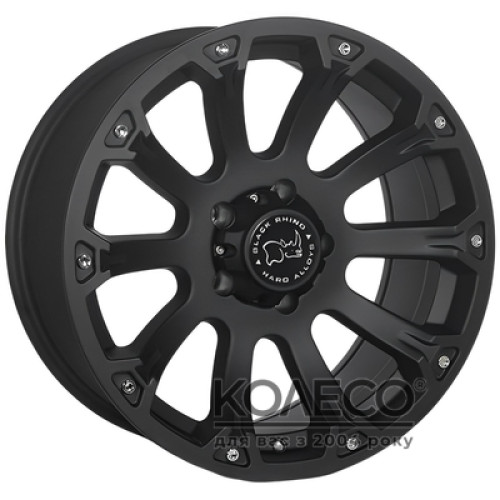 ZF TL0038 W9 R18 PCD6x139.7 ET12 DIA106.1 BM