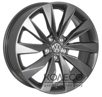 Диски ZF TL0043NW W7 R19 PCD5x112 ET43 DIA57.1 GM