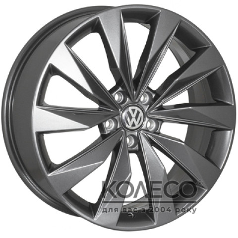 ZF TL0043NW W7 R19 PCD5x112 ET43 DIA57.1 GM