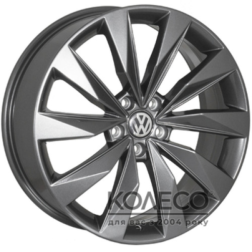 ZF TL0043NW W7 R19 PCD5x112 ET43 DIA57.1 GM