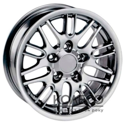 Kormetal B 76 BMW W7 R16 PCD5x120 ET20 DIA72.6 HB