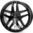 Borbet Z W7.5 R17 PCD5x112 ET36 DIA66.5 Black