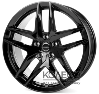 Диски Borbet Z W7.5 R17 PCD5x112 ET36 DIA66.5 Black