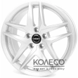 Borbet Z W7.5 R17 PCD5x112 ET36 DIA66.5 crystal silver
