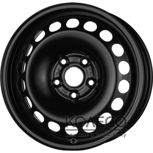 Magnetto R1-1921 W6.5 R16 PCD5x112 ET41 DIA57.1 Black