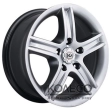 Kormetal KM 1016 W7 R16 PCD5x120 ET40 DIA72.6 HB