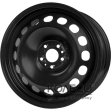 Magnetto R1-1964 W6.5 R16 PCD5x98 ET39 DIA58 Black