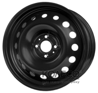 Диски Magnetto R1-1892 W6.5 R16 PCD4x100 ET40 DIA60 Black
