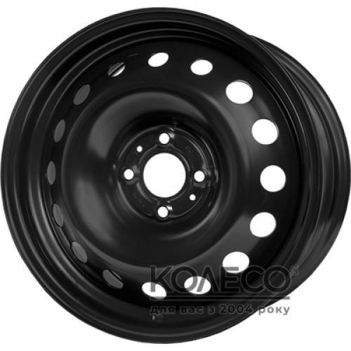 Magnetto R1-1892 W6.5 R16 PCD4x100 ET40 DIA60 Black