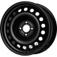 Magnetto Wheels R1-1468 W6.5 R16 PCD4x100 ET49 DIA60.1 Black