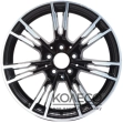 Replica B7065 W8.5 R19 PCD5x120 ET30 DIA72.6 BKF