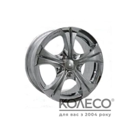 Диски Aitl 605 W7 R16 PCD5x114.3 ET40 DIA67.1 chrome