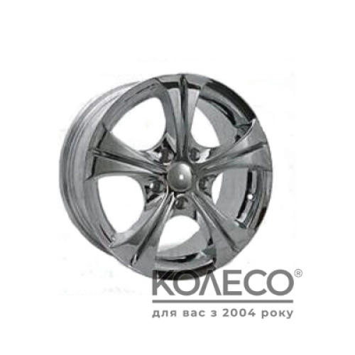 Aitl 605 W7 R16 PCD5x114.3 ET40 DIA67.1 chrome