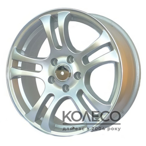 Kormetal KM 137 Storm W7 R17 PCD5x112 ET35 DIA66.6 S