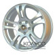 Kormetal KM 137 Storm W7 R17 PCD5x112 ET35 DIA66.6 S