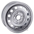 Steel Trebl 4375T W5 R13 PCD4x100 ET46 DIA54.1 S