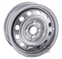 Диски Steel Trebl 4375T W5 R13 PCD4x100 ET46 DIA54.1 S