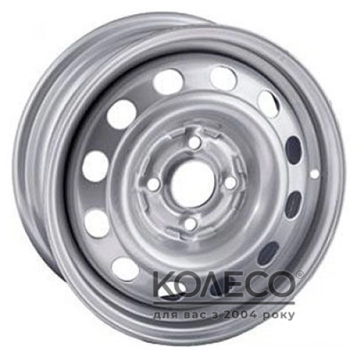 Steel Trebl 4375T W5 R13 PCD4x100 ET46 DIA54.1 S