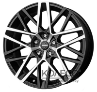 Диски Momo Avenger W8 R18 PCD5x112 ET40 DIA72.3 BMP