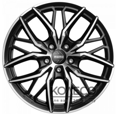 Momo SPIDER W8.5 R19 PCD5x114.3 ET45 DIA72.3 BMP