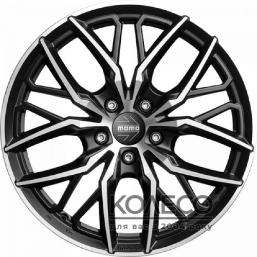 Momo SPIDER W8.5 R19 PCD5x114.3 ET45 DIA72.3 BMP