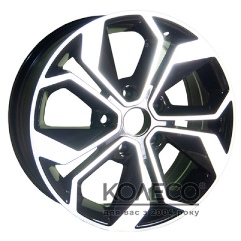 Replica Renault RT018 W6.5 R16 PCD5x114.3 ET40 DIA67.1 BMF