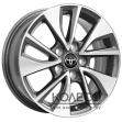 Replica Toyota CT2374 W7 R17 PCD5x114.3 ET40 DIA60.1 HB1