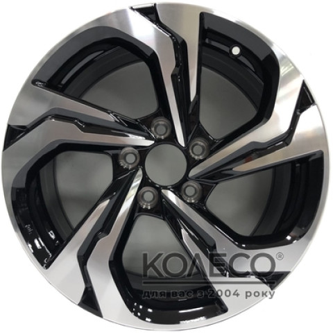 Replica Honda CT2403 W7.5 R17 PCD5x114.3 ET45 DIA67.1 MB