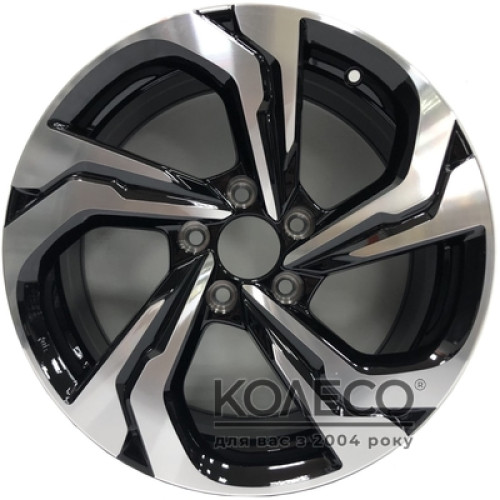 Replica Honda CT2403 W7.5 R17 PCD5x114.3 ET45 DIA67.1 MB