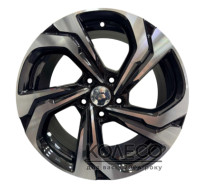 Диски Replica Honda CT2403 W7.5 R17 PCD5x114.3 ET45 DIA64.1 BMF