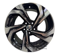 Диски Replica Honda CT2403 W7.5 R17 PCD5x114.3 ET45 BMF