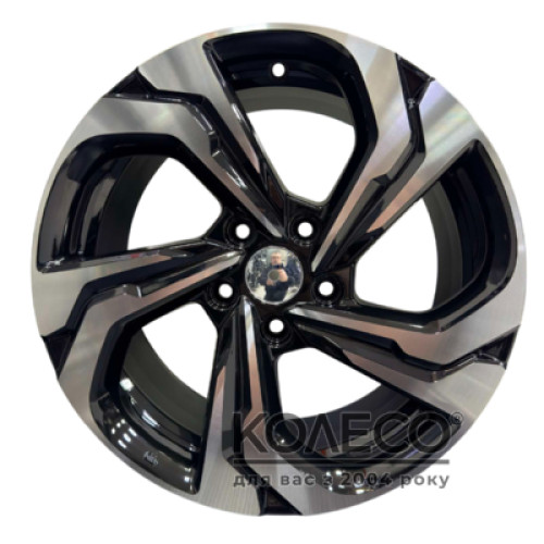 Replica Honda CT2403 W7.5 R17 PCD5x114.3 ET45 DIA64.1 BMF