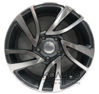 Диски Replica HONDA-CT2429 W6.5 R16 PCD5x114.3 ET45 GMF